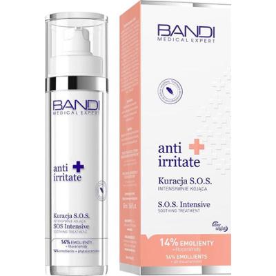 Bandi Kuracja S.O.S. intensywnie kojąca 50 ml
