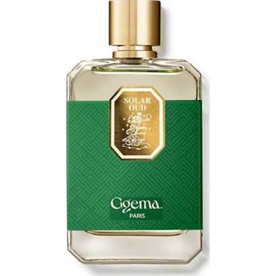 Ggema Woda perfumowana unisex - Solar Oud, 100 ml