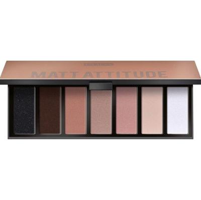 PUPA Milano Makeup Stories Compact Paleta cieni 003 Matt Attitude