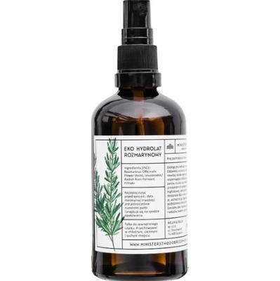 Rozmaryn - hydrolat ekologiczny 100 ml