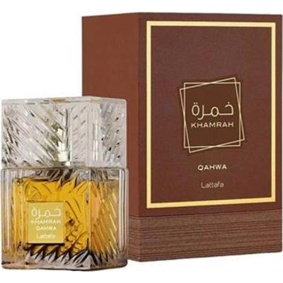 Lattafa Khamrah Qahwa EDP unisex 100ml