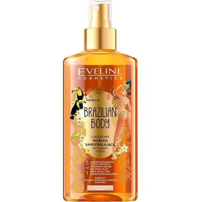 Eveline Mgiełka samoopalająca do twarzy i ciała 150 ml