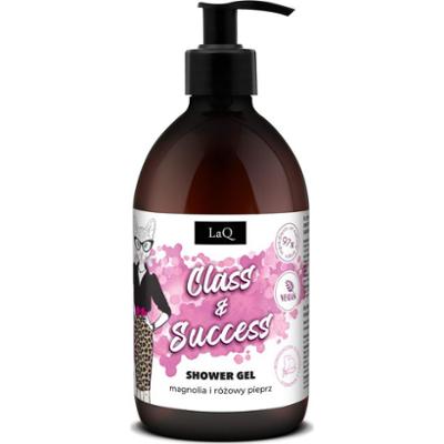 LaQ MAGNOLIA żel pod prysznic, 500 ml