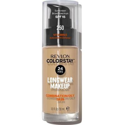 Revlon Podkład Colorstay do cery mieszanej/tłustej 250 Fresh Beige