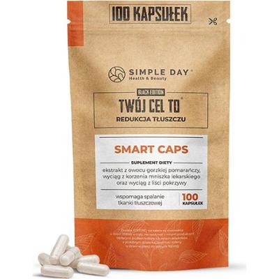Twój Cel to Smart Caps – 100 kapsułek