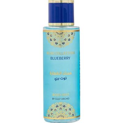Gulf Orchid Mgiełka do ciała Blueberry, 250 ml
