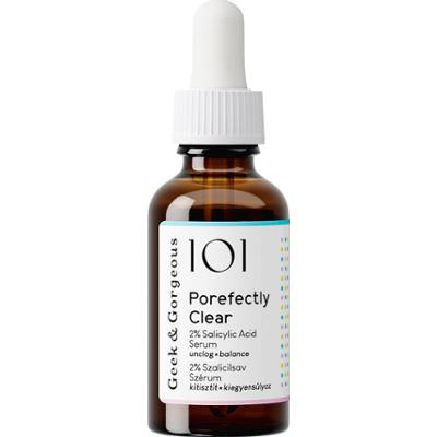 Geek & Gorgeous Porefectly clear - Serum z 2% Kwasem Salicylowym