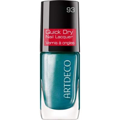 ARTDECO Lakier do paznokci Quick Dry - pacific blue