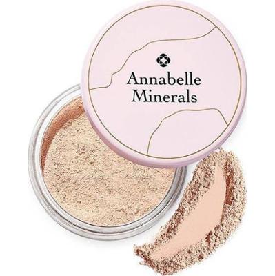 Annabelle Minerals Podkład mineralny kryjący Golden Fair