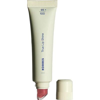 Korres Lip Shine Błyszczyk 19 Pomegranate, 10 ml