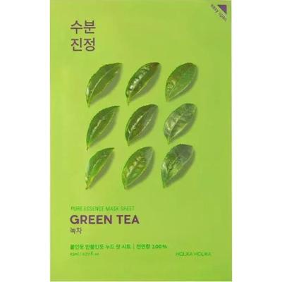Holika Holika Pure Essence Mask Sheet - Green Tea 23 ml