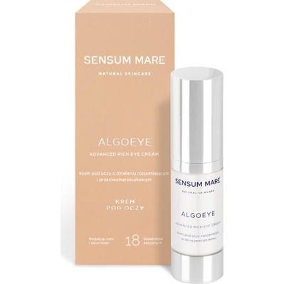Sensum Mare ALGOEYE zaawansowany i bogaty krem pod oczy o działaniu przeciwzmarszczkowym