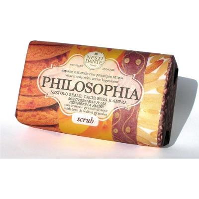 Mydło toaletowe scrub