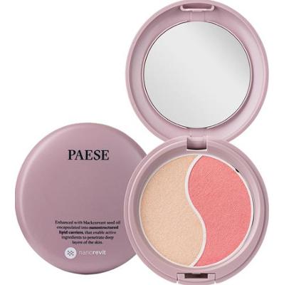 Paese Puder rozświetlający do twarzy Glow Duo Effect POIR.03.02.02