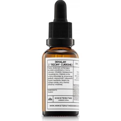 Skwalan z trzciny cukrowej