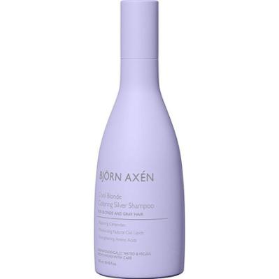 Björn Axén COOL BLONDE Szampon do włosów blond 250 ml