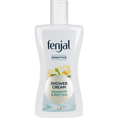 Fenjal Kremowy żel pod prysznic Sensitive 200 ml
