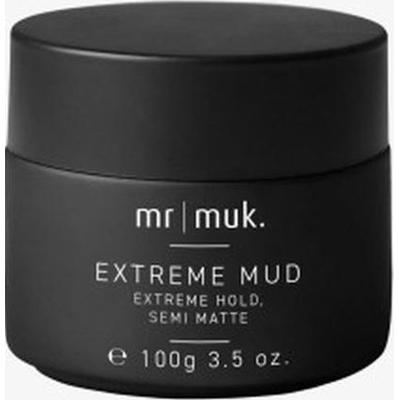 mr muk. Najmocniej utrwalająca glinka półmatowa