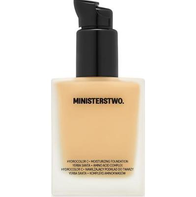 Ministerstwo Dobrego Mydła Podkład Cinnamon Roll no 60, 30 ml