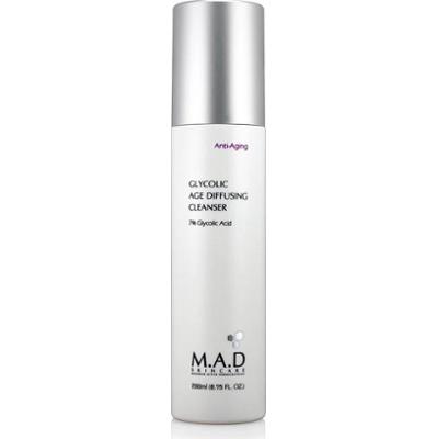 M.A.D Skincare Oczyszczający żel myjący z kw. Glikolowym 200 ml