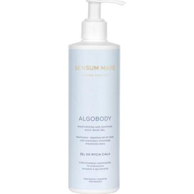 Sensum Mare ALGOBODY Nawilżająco-łagodzący żel do mycia ciała wspierający równowagę mikrobiomu skóry 300 ml
