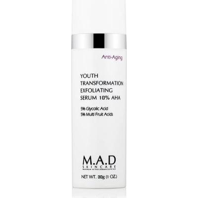 M.A.D Skincare Serum z kwasem glikolowym i AHA 30 ml