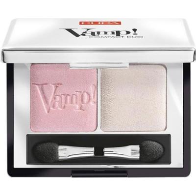 Paletka cieni do powiek Vamp! Compact Duo 001 Rose Perlage