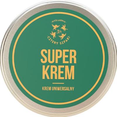4 Szpaki superkrem - odżywczy krem uniwersalny
