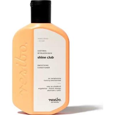 RESIBO Shine Club odżywka wygładzająca 250 ml