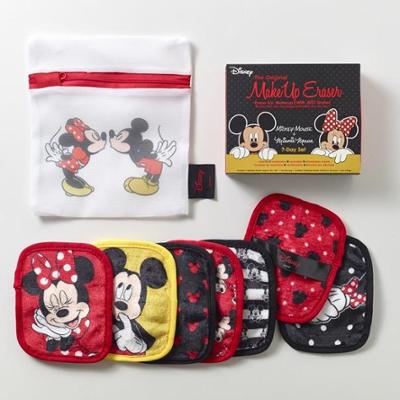 The Original MakeUp Eraser 7-Day Set Minnie & Mickey