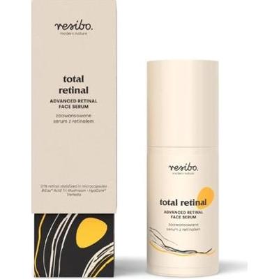 Resibo Zaawansowane serum z retinalem 0,1% 30 ml