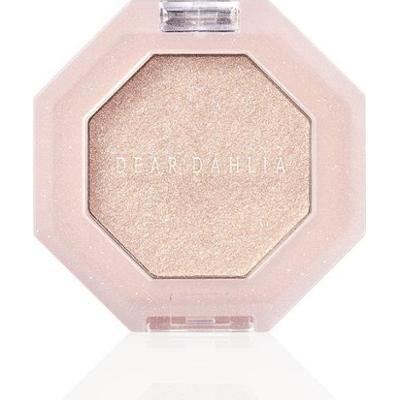 Dear Dahlia Cień do powiek Paradise Jelly Single Eyeshadow Glitter Vanilla