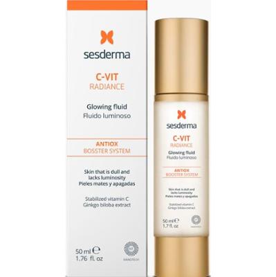 SESDERMA C-VIT RADIANCE krem rozświetlający, 50 ml