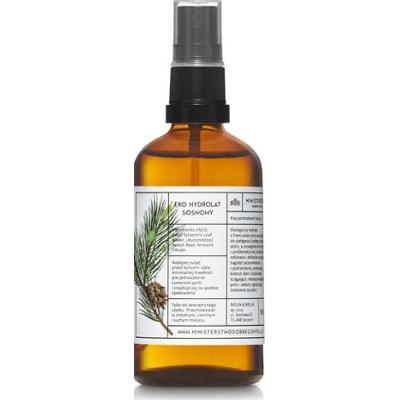Sosna - hydrolat ekologiczny 100 ml
