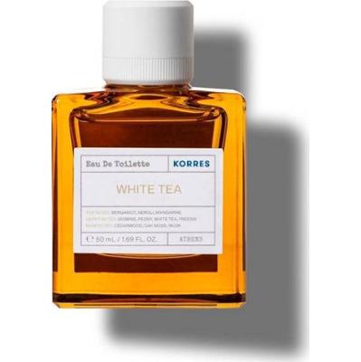 Korres White Tea woda toaletowa dla kobiet 50 ml
