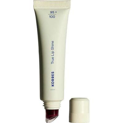 Korres Lip Shine Błyszczyk 27 Mulberry, 10 ml