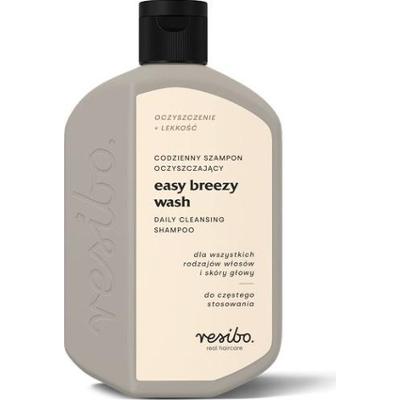 Resibo EASY BREAZY WASH codzienny szampon oczyszczający - szampon delikatny, 100 ml
