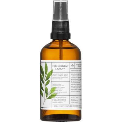 Laur - hydrolat ekologiczny 100 ml