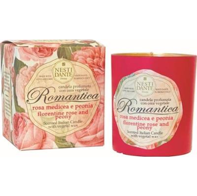 Świeca zapachowa róża i peonia