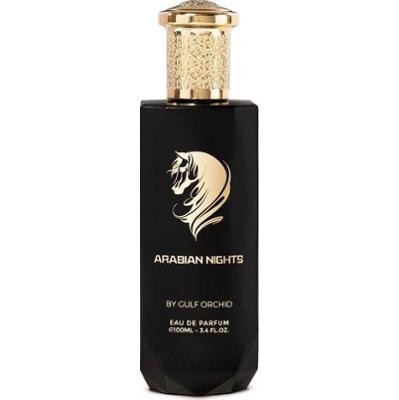 Gulf Orchid Woda perfumowana dla mężczyzn Arabian Nights, 100 ml