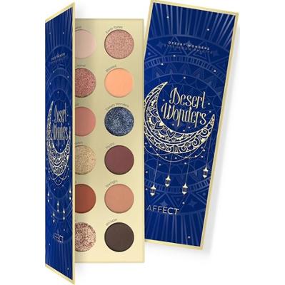 Affect Paleta cieni do oczu Desert Wonders