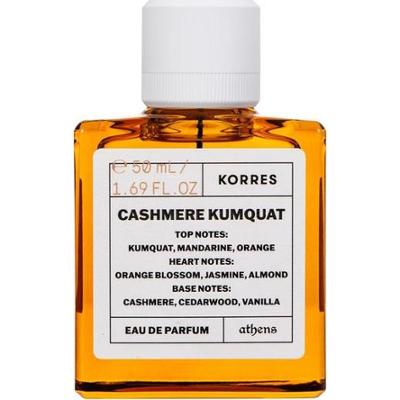 Korres EDP Woda perfumowana Cashmere Kumquat, 50 ml
