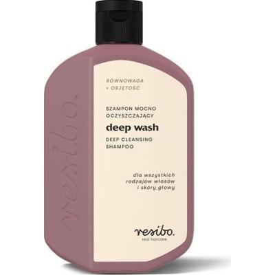 Resibo DEEP WASH szampon mocno oczyszczający, 100 ml