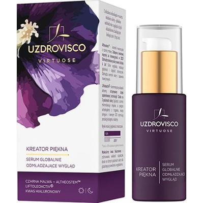 Uzdrovisco Virtuose Kreator Piękna, serum globalnie odmładzające wygląd