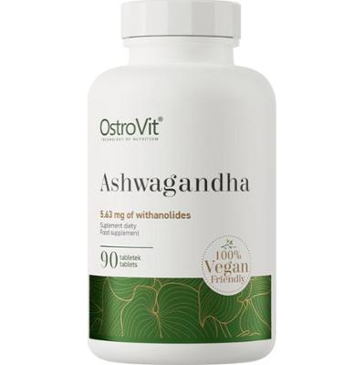 OstroVit Ashwagandha VEGE 90 tabletek