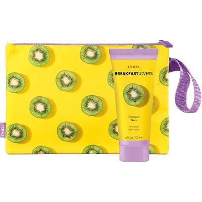 PUPA Milano Breakfast Lovers Balsam do ciała 005 Kiwi