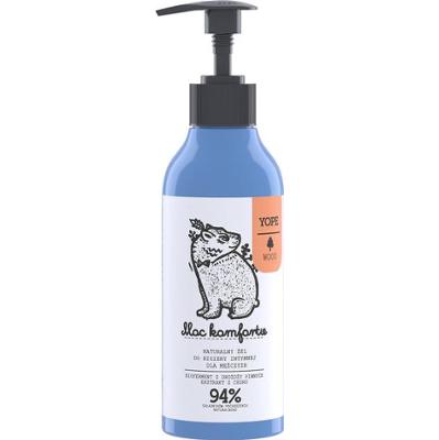 YOPE Naturalny żel do higieny intymnej dla mężczyzn 300 ml