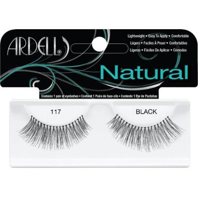 Ardell Para sztucznych rzęs Natural Style 117 Black