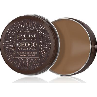 Eveline Choco Glamour Bronzer w kremie 01