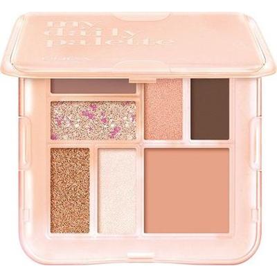 PUPA Milano My Daily Palette - Paleta do makijażu 002 Tender Apricot, 8 g